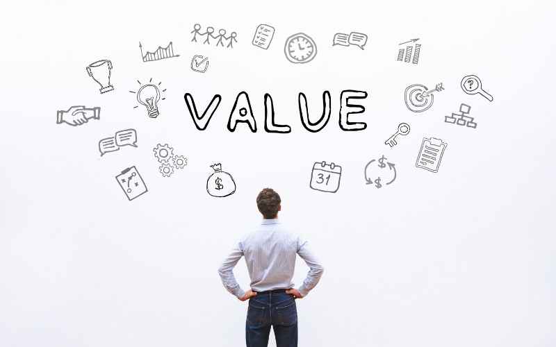 Attract Clients Online with Value-based Selling